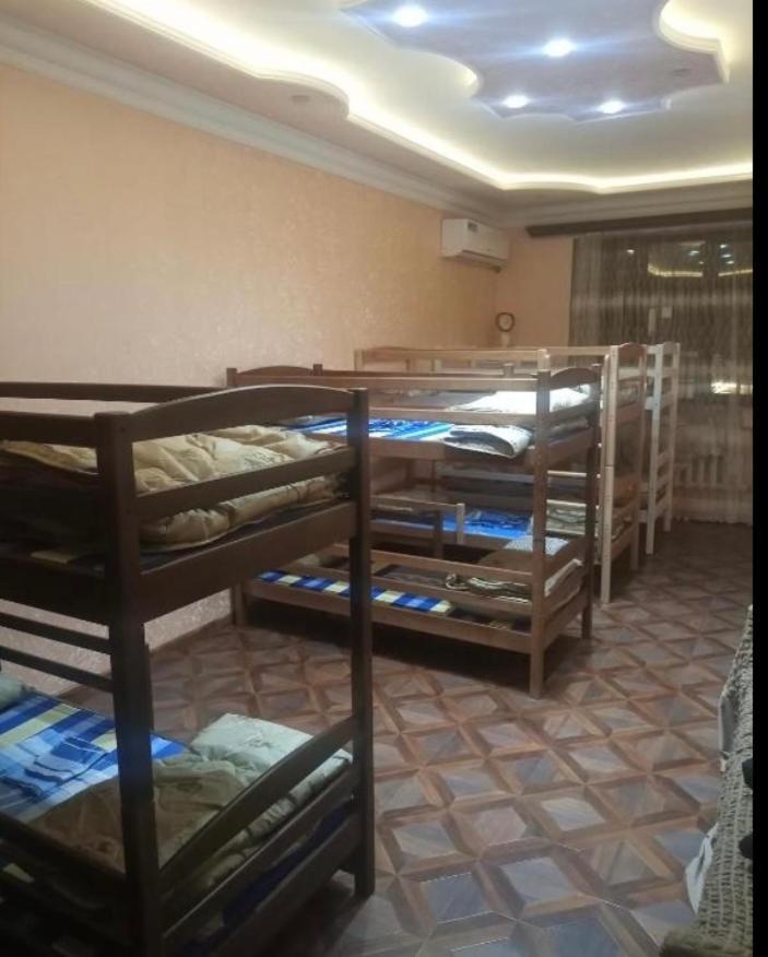 Hero Hostel Erévan Extérieur photo